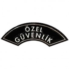 Özel Güvenlik Kol Arması