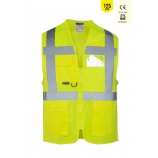 OLYMPUS HİGH VİS WARNİNG VEST