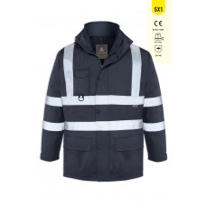 OLYMPUS MAX - BREATHANE 5 İN 1 JACKET - NAVY