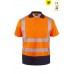 OLYMPUS CONTRAST SAFETY COMFORT POLO SHİRT