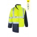 OLYMPUS MAX - BREATHANE HI-VIS TWO - TONE 5 İN 1 JACKET