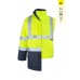 OLYMPUS MAX - BREATHANE HI-VIS TWO - TONE 5 İN 1 JACKET