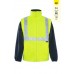 OLYMPUS MAX - BREATHANE HI-VIS TWO - TONE 5 İN 1 JACKET