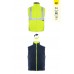 OLYMPUS MAX - BREATHANE HI-VIS TWO - TONE 5 İN 1 JACKET