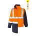 OLYMPUS MAX - BREATHANE HI-VIS TWO - TONE 5 İN 1 JACKET