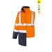 OLYMPUS MAX - BREATHANE HI-VIS TWO - TONE 5 İN 1 JACKET