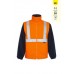 OLYMPUS MAX - BREATHANE HI-VIS TWO - TONE 5 İN 1 JACKET