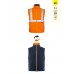 OLYMPUS MAX - BREATHANE HI-VIS TWO - TONE 5 İN 1 JACKET