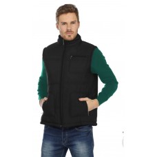 Çift Katlı 3 Cepli İçi Polarlı Yelek